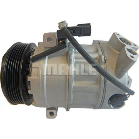 Compresseur. climatisation Compresseur de climatisation NISSAN X-TRAIL II RENAULT GRAND SCENIC III KAPTUR LAGUNA III MEGANE MEG RENAULT LAGUNA III (BT0/1), Berline, 10.2007 - 12.2015 MAHLE ACP 1292 000S