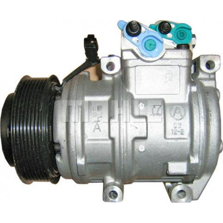 Compressor, airconditioning KIA SORENTO I (JC), Crossover, 08.2002 - MAHLE ACP 1243 000P