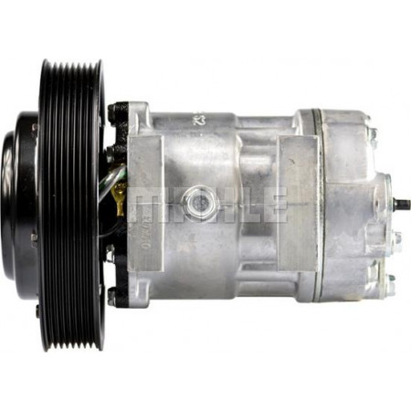 Compresor. climatizare Air-conditioning compressor RVI C K T VOLVO FH FH II FM FM II FMX 09.05- VOLVO FM (VTR3R), 09.2005 - MAHLE ACP 126 000S
