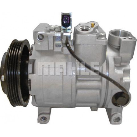 Compressor, ar condicionado AUDI A4 II (8E2, B6), Sedan, 11.2000 - 12.2005 MAHLE ACP 121 000S