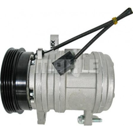 Compressor, ar condicionado HYUNDAI ATOS (MX), Hatchback, 01.1997 - MAHLE ACP 1213 000P