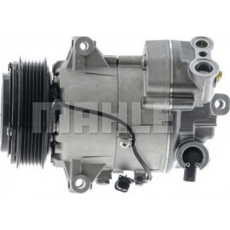 Compressor. Aircocompressor OPEL ASTRA J ASTRA J GTC CASCADA ZAFIRA C 2.0D 09.09- OPEL ZAFIRA TOURER C (P12), Dubita, 10.2011 - MAHLE ACP 178 000P