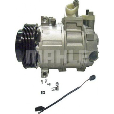 Compresseur de climatisation MERCEDES-BENZ CLK (A209), Cabriolet, 06.2002 - 03.2010 MAHLE ACP 89 000S