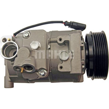 Compresseur de climatisation VW TRANSPORTER V (7HA, 7HH, 7EA, 7EH), Van, 04.2003 - MAHLE ACP 892 000S