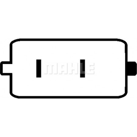 Compresseur. climatisation Compresseur de climatisation FORD COUGAR MONDEO I MONDEO II 1.6-1.8-2.0 02.93-12.01 FORD COUGAR (EC_), Compartiment, 08.1998 - 12.2001 MAHLE ACP 843 000S
