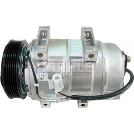 Compressor. Compressor de ar condicionado VOLVO S60 I S80 I V70 II XC70 I 2.0-3.0 11.97-04.10 VOLVO S60 I (384), Sedan, 07.2000 - 04.2010 MAHLE ACP 803 000S