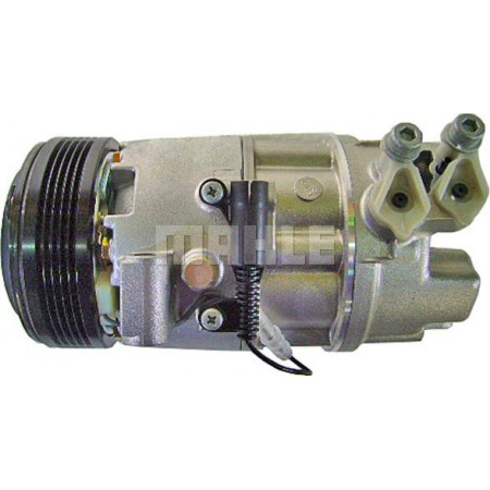 Compressor, ar condicionado BMW 3 - IV (E46), Compartimento, 12.1998 - 07.2006 MAHLE ACP 811 000S