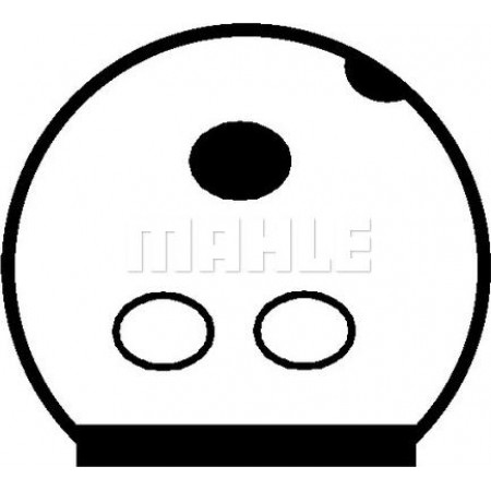 Compressor, ar condicionado BMW Z3 (E36), Compartimento, 04.1997 - 06.2003 MAHLE ACP 818 000S