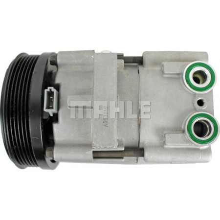 Compressor. airconditioning Airco compressor FORD COUGAR MAVERICK MONDEO I MONDEO II MONDEO III TRANSIT JAGUAR X-TYP FORD TRANSIT (FM_, FN_), Draagframe, 01.2000 - 05.2006 MAHLE ACP 88 000S