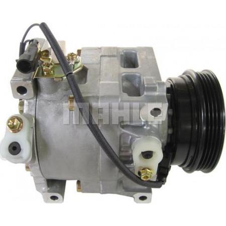 Compressor. airconditioning Aircocompressor IVECO DAILY III DAILY IV DAILY V 2.3D-3.0D 05.99-02.14 IVECO DAILY IV (ZCFC), Draagframe, 05.2006 - 03.2012 MAHLE ACP 882 000P