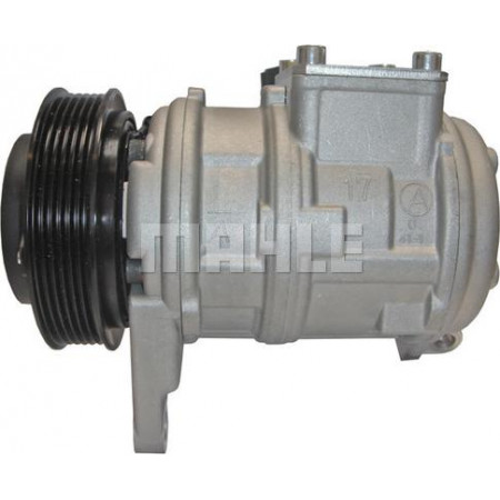 Compressor, ar condicionado CHRYSLER VOYAGER IV (RG, RS), Van, 09.1999 - 12.2008 MAHLE ACP 834 000S