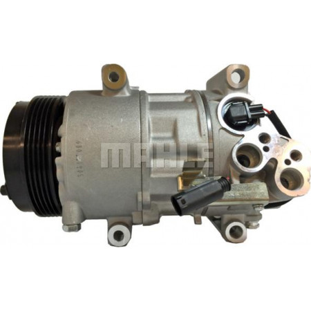 Compresseur de climatisation MERCEDES-BENZ CLASSE A (W169), Berline, 09.2004 - 06.2012 MAHLE ACP 825 000S