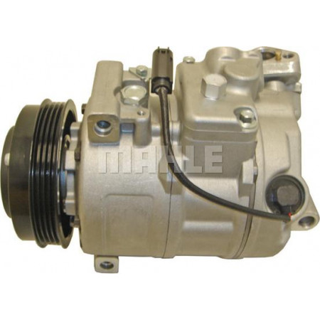 Compresseur. climatisation Compresseur de climatisation BMW 7 E65 E66 E67 3.0-6.0 07.01-12.09 BMW 7 - IV (E65, E66, E67), Berline, 07.2001 - 12.2009 MAHLE ACP 822 000S