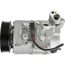 Compresor de aire acondicionado BMW 7 - IV (E65, E66, E67), Berlina, 07.2001 - 12.2009 MAHLE ACP 345 000S