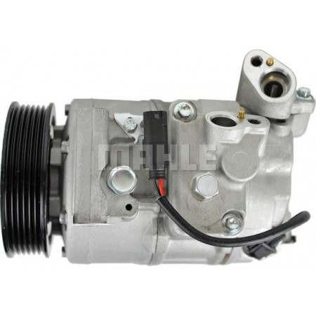 Compressor, ar condicionado BMW 5 - V (E60), Sedan, 12.2001 - 03.2010 MAHLE ACP 345 000S