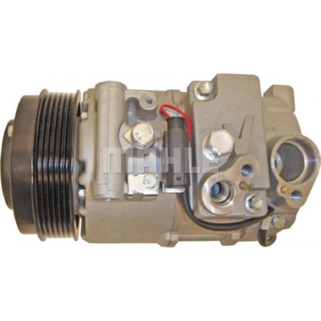 Compressor. Aircocompressor MERCEDES C C204 C W204 C T-MODEL S204 CLS C218 E A207 E C207 E W212 E T MERCEDES-BENZ C-KLASSE (C204), Compartiment, 01.2011 - MAHLE ACP 342 000S