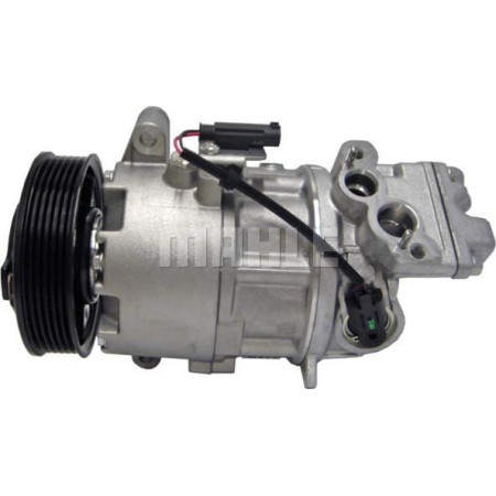 Compressor, ar condicionado BMW 3 - V (E92), Compartimento, 01.2005 - 12.2013 MAHLE ACP 350 000S