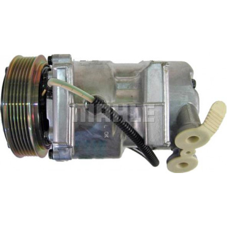 Compressor. ar condicionado Compressor de ar condicionado CITROEN XSARA XSARA PICASSO PEUGEOT 206 1.8-2.0 04.99-12.07 CITROEN XSARA Estate (N2), Turismo, 10.1997 - 03.2010 MAHLE ACP 357 000S