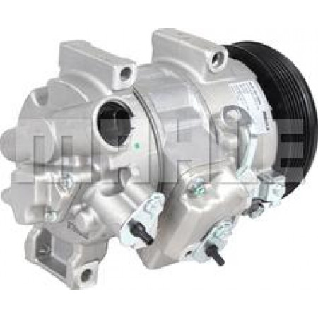 Compresor de aire acondicionado TOYOTA COROLLA Verso II (ZER_, ZZE12_, R1_), Furgón, 03.2004 - 04.2009 MAHLE ACP 381 000S