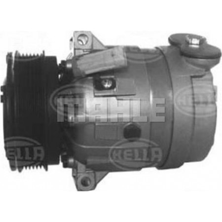 Compressor. Aircocompressor FIAT CROMA CROMA-KOMBI OPEL FRONTERA B VECTRA B SAAB 9-3 1.6-2.2D 09.95 VAUXHALL FRONTERA Mk II (U99), Crossover, 10.1998 - 10.2004 MAHLE ACP 320 000S