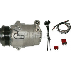 Kompressor. Klimaanlage Klimakompressor OPEL ASTRA H ASTRA H CLASSIC ASTRA H GTC ASTRA H-KOMBI ZAFIRA B ZAFIRA OPEL ASTRA H CLASSIC (A04), Tourismus, 12.2006 - MAHLE ACP 24 000S
