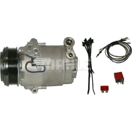 Compresseur. climatisation Compresseur de climatisation OPEL ASTRA H ASTRA H CLASSIC ASTRA H GTC ASTRA H-KOMBI ZAFIRA B ZAFIRA OPEL ZAFIRA B (A05), Camionnette/MPV, 07.2005 - 04.2015 MAHLE ACP 24 000S