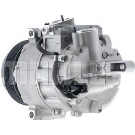Compressor, airconditioning MERCEDES-BENZ SPRINTER 2-t (901, 902), Draagframe, 01.1995 - 05.2006 MAHLE ACP 23 000P