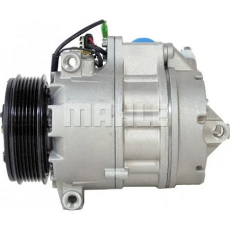 Compresor. Aire acondicionado Compresor de aire acondicionado BMW X5 E70 3,0 10,06-12,12 BMW X5 - II (E70), Crossover, 02,2006 - 07,2013 MAHLE ACP 279 000S