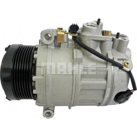 Compresseur de climatisation MERCEDES-BENZ CLASSE C (W204), Berline, 01.2007 - 01.2015 MAHLE ACP 704 000S