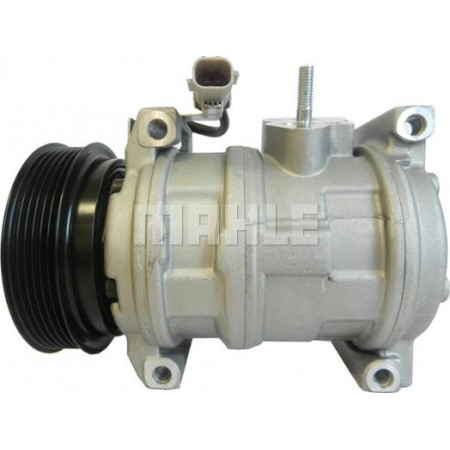 Compresor. Aire acondicionado Compresor de aire acondicionado CHRYSLER VOYAGER IV 2.5D 02.00-12.08 CHRYSLER VOYAGER IV (RG, RS), Dubita, 09.1999 - 12.2008 MAHLE ACP 701 000S