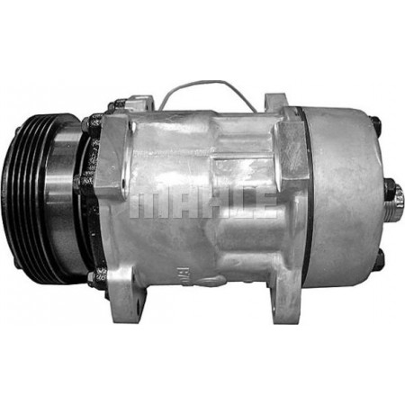 Compresseur. climatisation Compresseur de climatisation CITROEN JUMPER I FIAT DUCATO PEUGEOT BOXER 2.5D-2.8D 03.94- CITROEN JUMPER (244), Châssis support, 02.2002 - MAHLE ACP 78 000S