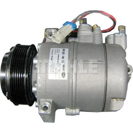 Compressor. Aircocompressor OPEL ASTRA G ZAFIRA A 2.0D-2.2D 07.99-06.05 OPEL ASTRA G (T98), Touring, 02.1998 - 07.2004 MAHLE ACP 787 000S