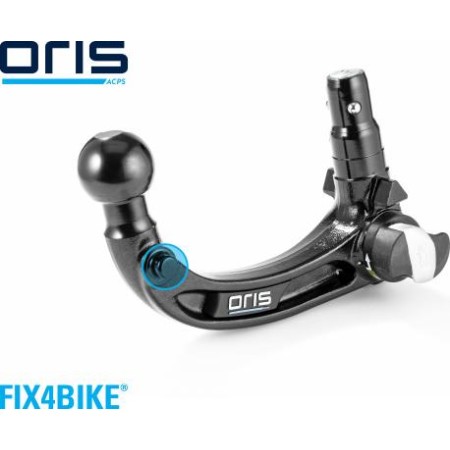 ACPS-ORIS 200-415 - Trailer Hitch pentru HYUNDAI BAYON (2021–prezent)