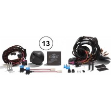 ACPS-ORIS 901-444 - Electric Kit, towbar pentru RENAULT TRAFIC III Bus (2014–prezent)