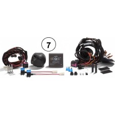 ACPS-ORIS 010-178 - Electric Kit, towbar pentru KIA SPORTAGE II VAN (2004–prezent)