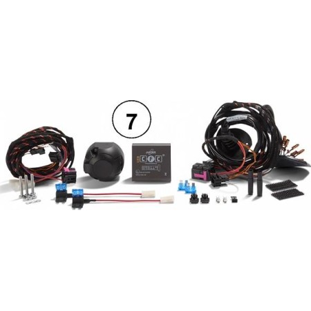 ACPS-ORIS 010-178 - Electric Kit, towbar pentru KIA SPORTAGE II VAN (2004–prezent)