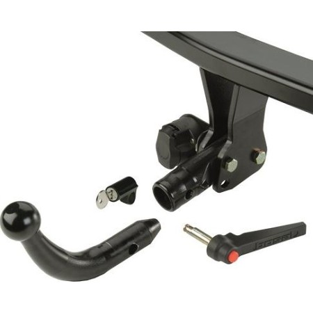 ACPS-ORIS 036-944 - Trailer Hitch pentru CITROËN DS3 Convertible (2013–2015)