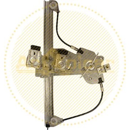 Ac Rolcar 01.4191 - Window Regulator pentru SKODA OCTAVIA I Combi (1998–2010)