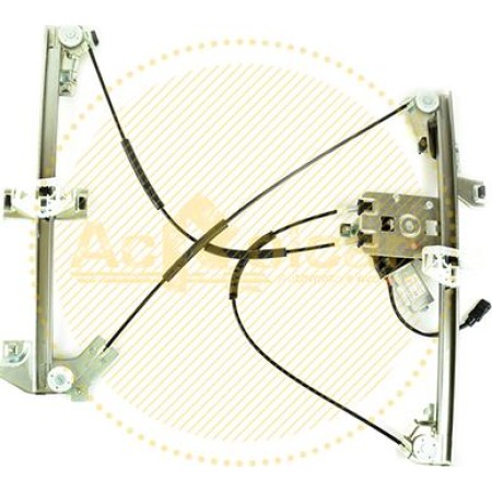 Ac Rolcar 01.4135 - Window Regulator pentru CITROËN BERLINGO / BERLINGO FIRST MPV (1996–2011)