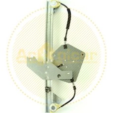 Ac Rolcar 01.8102 - Window Regulator pentru PEUGEOT 508 SW I (2010–2018)