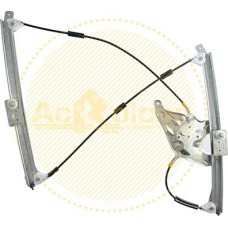 Ac Rolcar 01.3916 - Window Regulator pentru AUDI A6 C5 Avant (1997–2005)