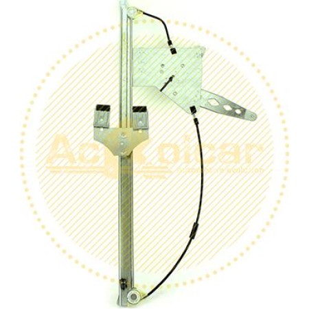 Ac Rolcar 01.7934 - Window Regulator pentru MERCEDES-BENZ SPRINTER 3-t Platform/Chassis (2006–prezent)