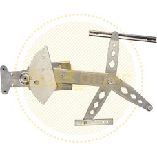 Ac Rolcar 01.7979 - Window Regulator pentru VAUXHALL ZAFIRA Mk II (2005–2014)