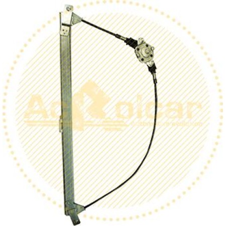 Ac Rolcar 03.4571 - Window Regulator pentru RENAULT TRAFIC II Platform/Chassis (2001–prezent)
