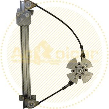 Ac Rolcar 03.4229 - Window Regulator