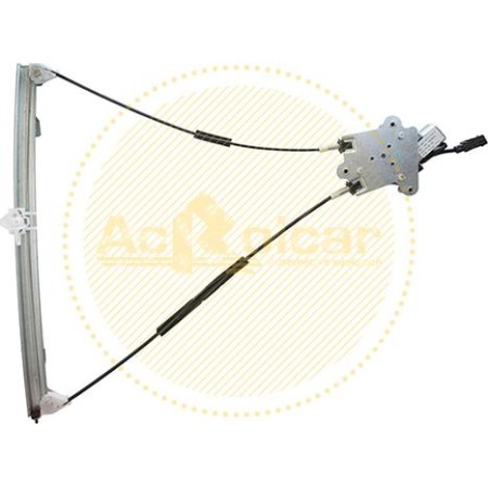Ac Rolcar A1.1751 - Window Regulator pentru CITROËN JUMPY I (1994–2006)