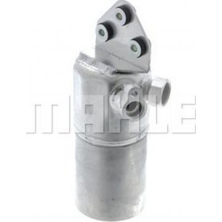 Air conditioning drier fits. AUDI A6 C5 ALLROAD C5 1.9D-4.2 12.97-08.05 AUDI ALLROAD (4BH, C5), Touring, 05.2000 - 08.2005 MAHLE AD 187 000S