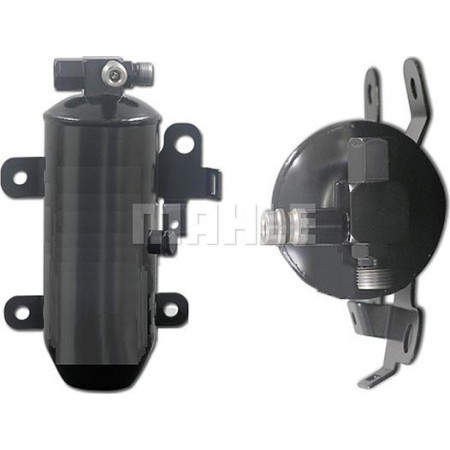 Asciugatore per aria condizionata L'essiccatore per aria condizionata è adatto. RVI KERAX PREMIUM 2 DXi11-DXi13-DXi7 10.05- RENAULT TRUCKS KERAX, 06.1997 - MAHLE AD 71 000S