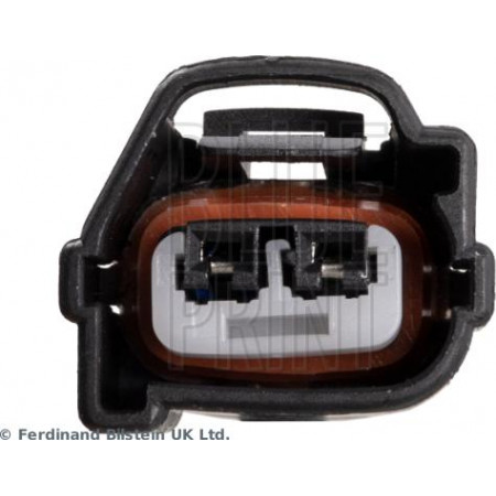 Sensor. temperatura dos gases de escape Sensor de temperatura dos gases de escape antes do ajuste do dpf. NISSAN QASHQAI I X-TRAIL X-TRAIL II RENAULT KO Impressão Azul ADBP720027
