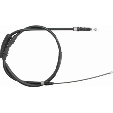 Adriauto 55.0252.1 - Cable de accionamiento, freno de estacionamiento